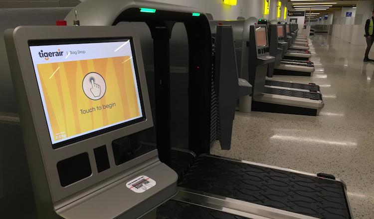 Автоматизация аэропортов переходит с киосков самообслуживания на мобильные технологии