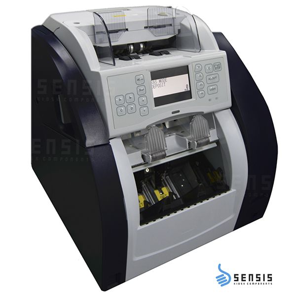 Компания Sensis представляет новинку 2016 года – депозитный модуль банкнот GLORY GDB-10
