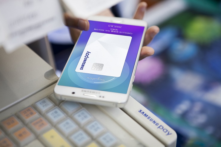 Samsung Pay расширяет партнерство с производителями POS оборудования