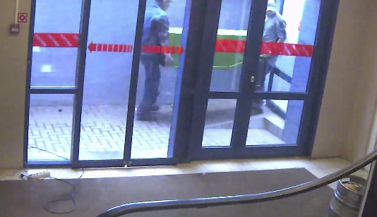 В Пензе задержаны подозреваемые в кражах платежных терминалов