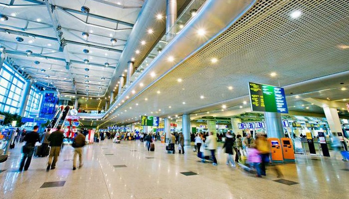 Московский аэропорт Домодедово сдаёт в аренду площади под размещение терминалов оплаты услуг