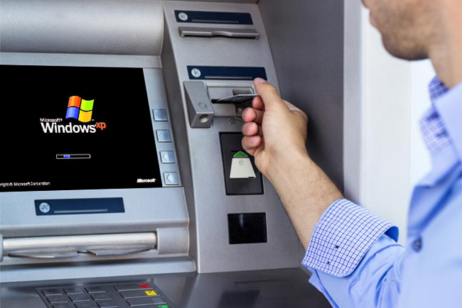 «Лаборатория Касперского» выпустила решение для защиты банкоматов и терминалов самообслуживания