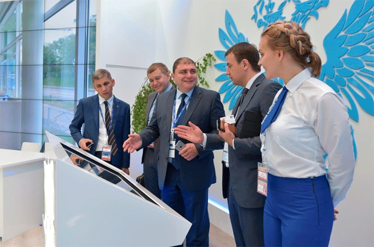 «Почта Банк» будет наращивать сеть устройств самообслуживания в Орловской области
