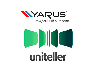 Оборудование «YARUS» поддерживает процессинг компании Uniteller