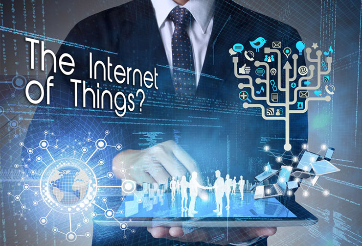 Мировой рынок Интернета вещей (IoT) достигнет $3 млрд к 2021 году