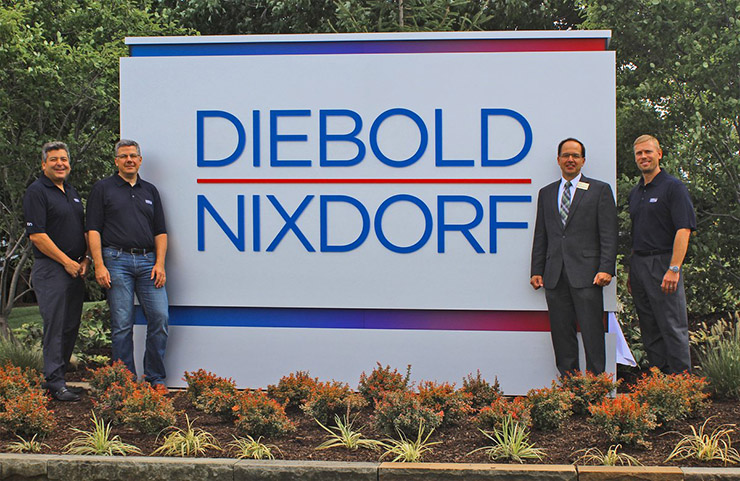 Diebold завершил сделку по поглощению своего конкурента Wincor Nixdorf