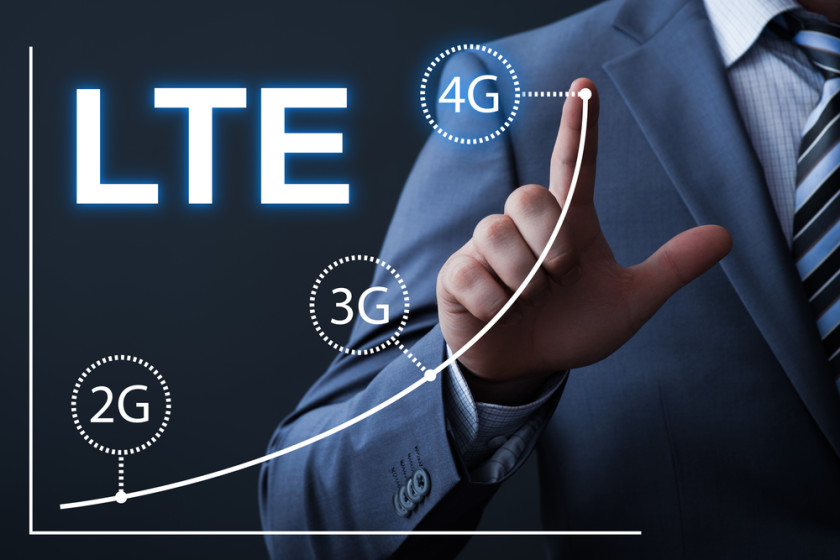 Технология LTE будет доминировать на рынке M2M после 2021 года