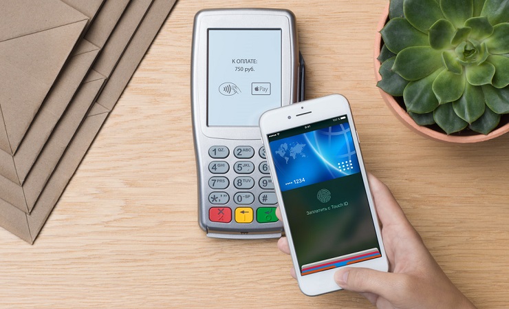 Платежная система Apple Pay готовится к запуску в России осенью 2016 года