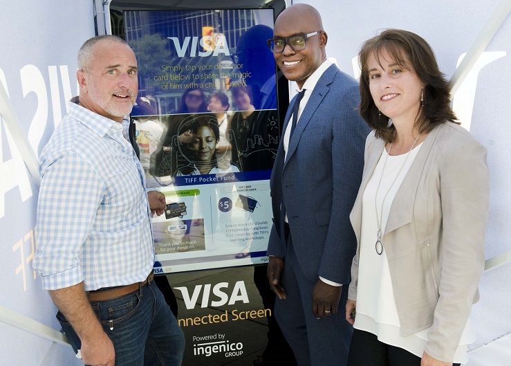 VISA показала новые технологии в сфере e-commerce и платежей