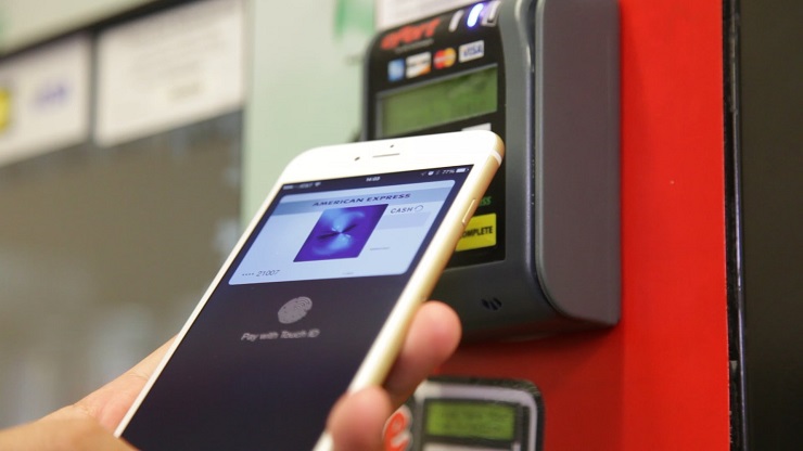 В Великобритании вендинг автоматы будут принимать мобильные платежи с помощью mBeaconVend