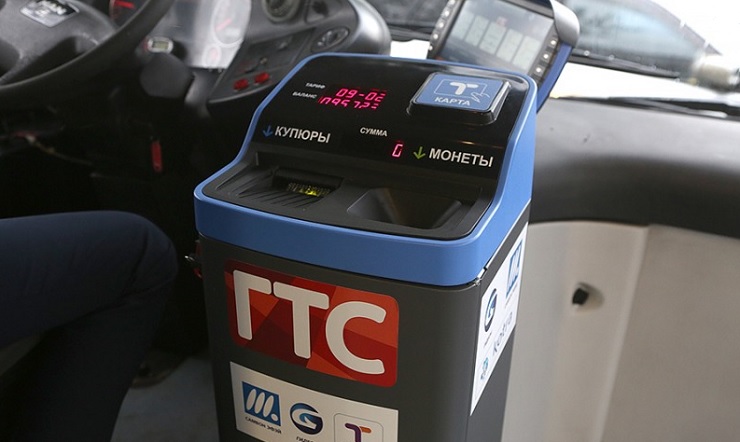 Корейские инвесторы вложат 1,8 млрд рублей в систему электронной оплаты проезда в Приморье 