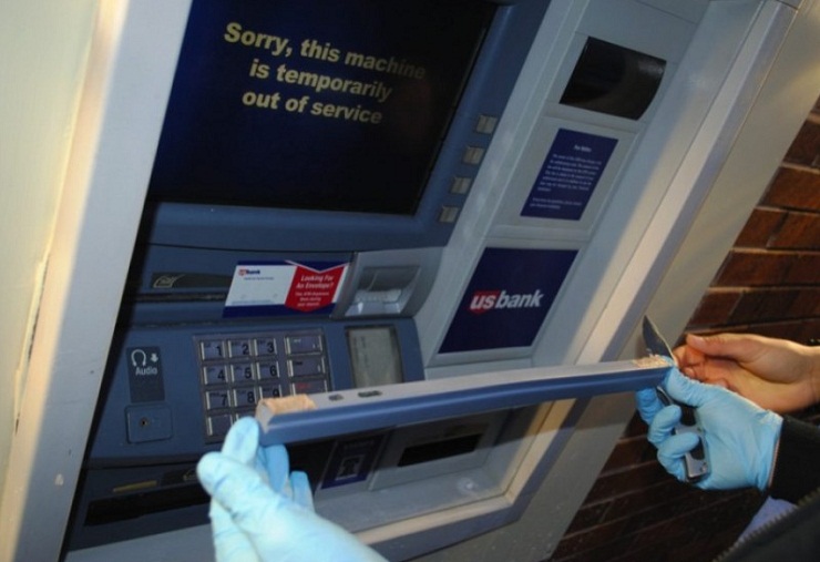 Киберпреступники учатся обходить биометрические системы аутентификации банкоматов