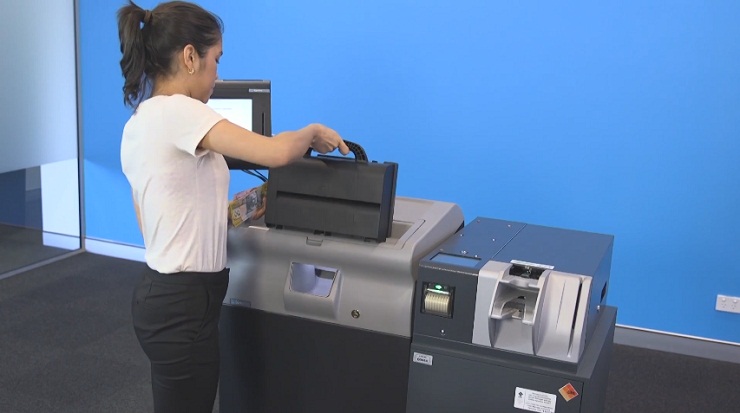 Применение ПО Pay-logic в автоматизированных депозитных машинах