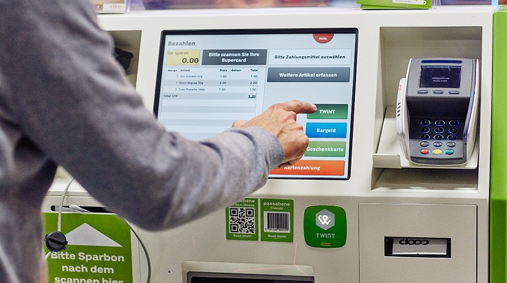 Кассы в провинциальных эстонских магазинах будут работать вместо банкоматов   