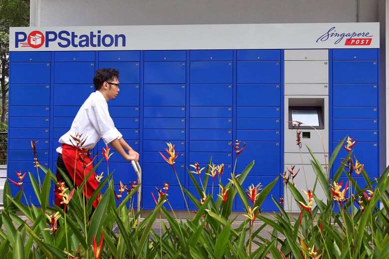 Национальная сеть почтоматов Singapore Post будет запущена в Сингапуре в 2017 году