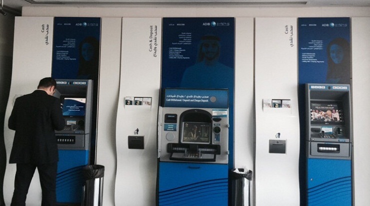 NCR внедряет систему управления голосом для своих банкоматов в ОАЭ