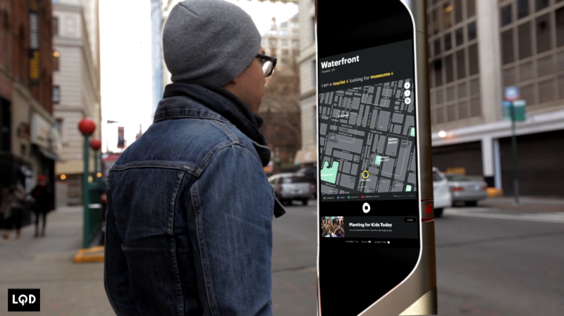 Оператор Verizon покупает сеть городских WiFi киосков Palo в Нью-Йорке