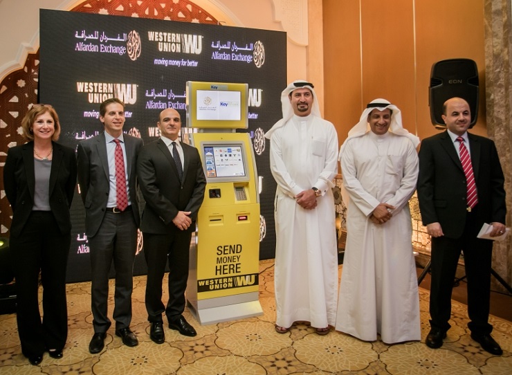 80 терминалов для денежных переводов установит Western Union в Катаре 
