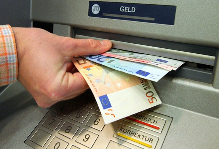Новую версию софта для кражи денег из банкоматов обнаружил Европол