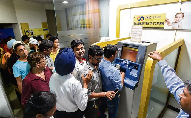 Индия может отказать от банкоматов к 2020 году