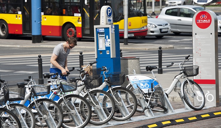 Станции автоматизированного велопроката могут открыться в Пензе