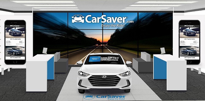 Ритейлер Wal-Mart совместно с платформой CarSaver установят киоски с предложениями о продаже машин