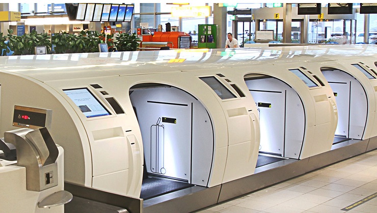 Автоматизированные системы сдачи багажа сэкономили авиаотрасли $22 млрд за 9 лет