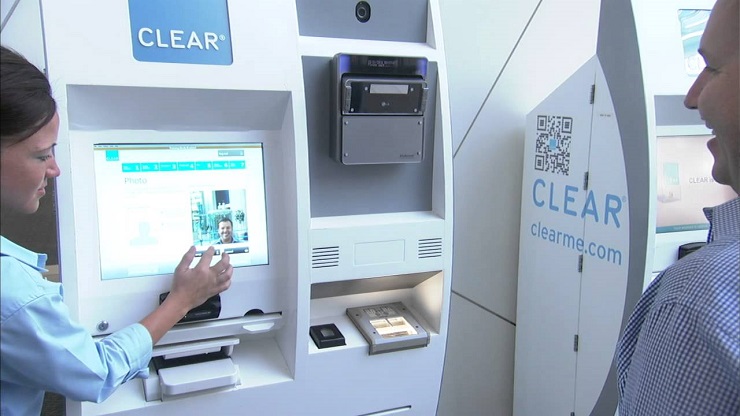 Биометрические идентификационные киоски установят в трех американских аэропортах  