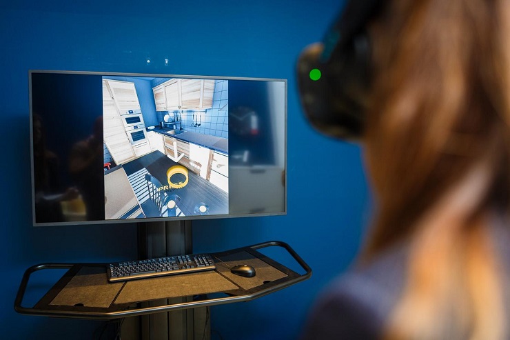 Ikea тестирует приложение по проектированию кухонь с помощью виртуальной реальности