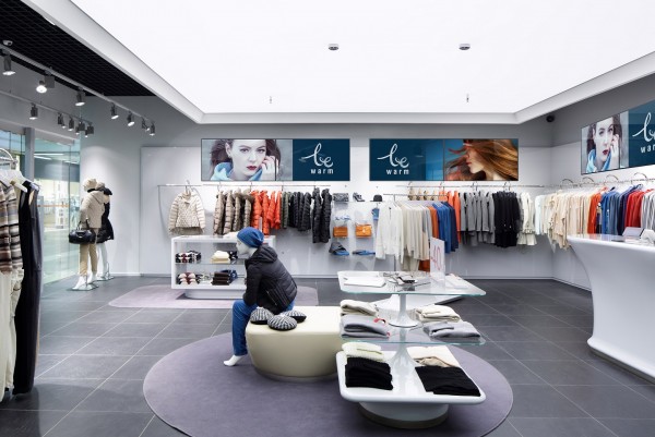 Компания «NEC» представила Retail Signage решения на выставке «EuroShop» в Дюссельдорфе