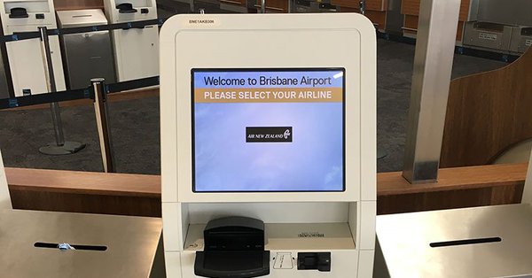 Австралийский Аэропорт Брисбен внедряет умную биометрию от регистрации до посадки на борт