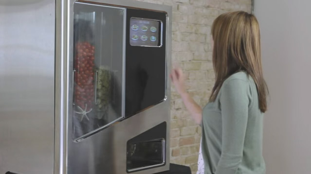 Разработчики салатного робота Sally привлекли $5 млн инвестиций