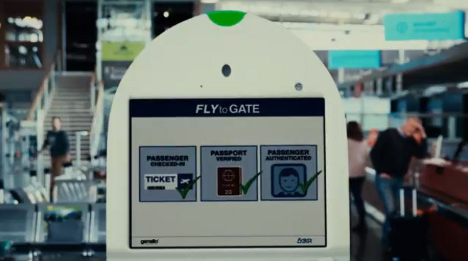 Gemalto и IER будут развивать системы комплексного самообслуживания пассажиров «Fly to Gate»