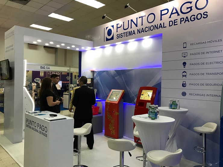 PUNTO PAGO – лидер на рынке платежей Панамы