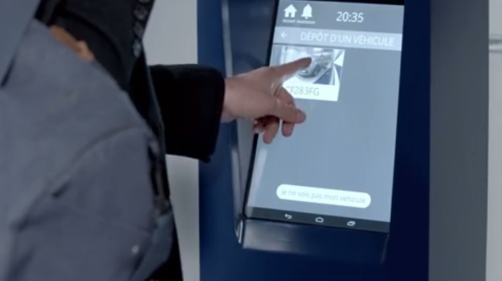 Аэропорт Шарль де Голля внедрил роботизированную систему парковки автомобилей