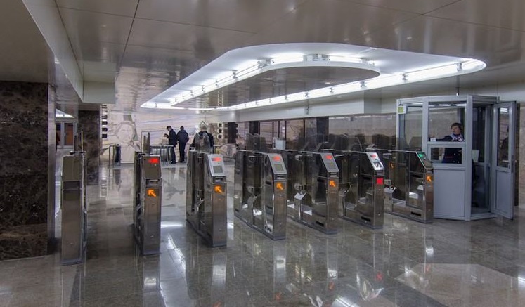Бесконтактные способы оплаты проезда запустят в метро Нижнего Новгорода