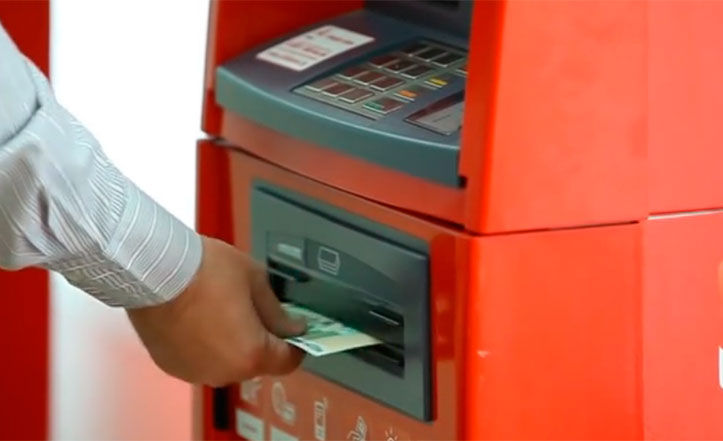 Альфа-Банк оборудовал 120 банкоматов бесконтактным интерфейсом Visa payWave
