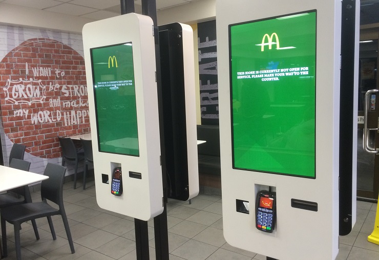 Технологические инициативы McDonald's станут драйвером будущего роста компании