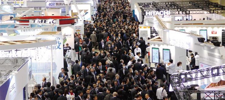 ​В Токио пройдет выставка новейших технологий в сфере IoT/M2M, встраиваемых систем и ритейла «Japan IT Week»