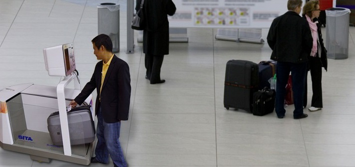 Инновационный багажный робот появился в аргентинском аэропорту в Буэнос-Айресе