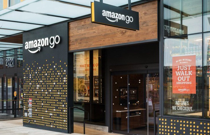 Amazon Go делает еще один шаг к открытию в Великобритании