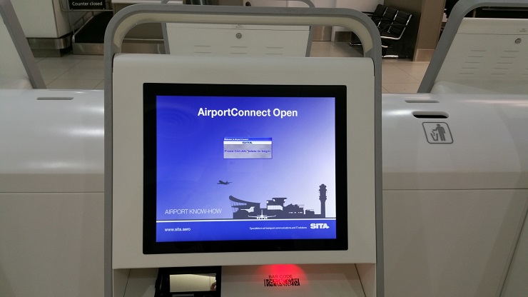 SITA тестирует универсальную платежную платформу для авиакомпаний 