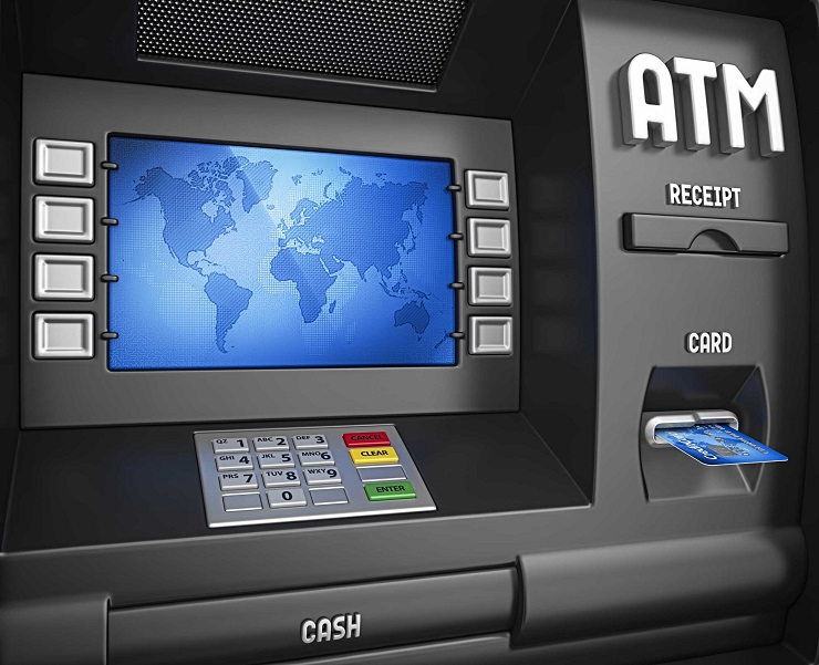 Мировые поставки банкоматов становятся все более изменчивыми