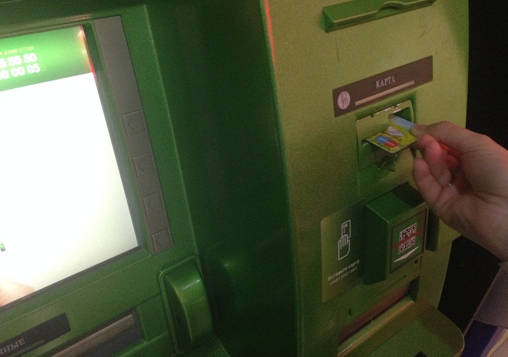 Искусственный интеллект помог Сбербанку выявить новый способ взлома банкоматов