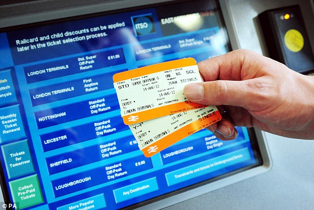 В Великобритании произошел крупный сбой в работе билетных терминалов на ж/д вокзалах