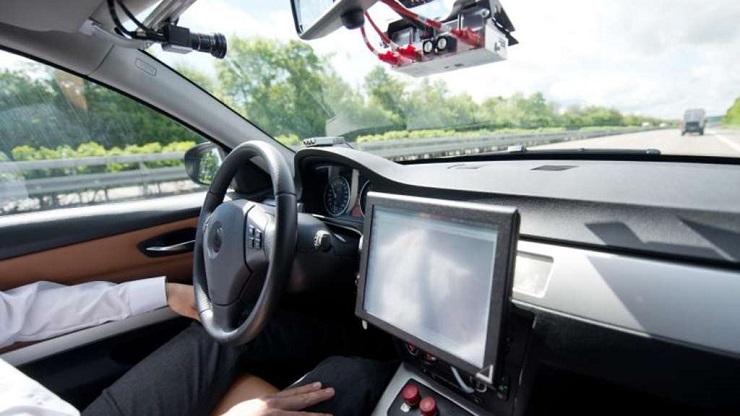 Bosch и Daimler объединяют усилия для создании в Германии беспилотных такси
