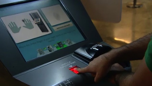 В России заработает единая биометрическая система идентификации клиентов 