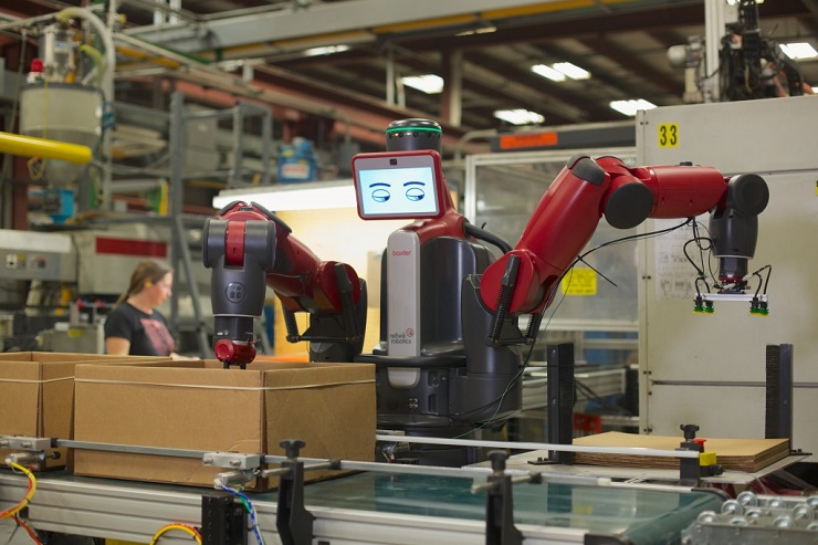 Почему роботы не отнимут рабочие места у людей