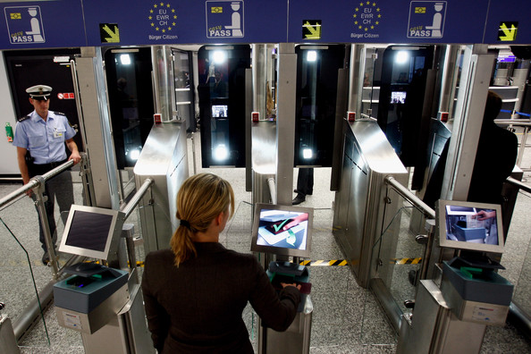 Аэропорт Вены внедряет биометрическую систему распознавания лиц на 50 пунктах e-Gates