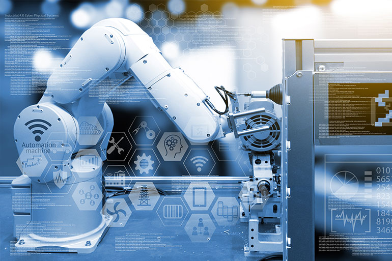 Мировой рынок роботизированной автоматизации процессов достигнет $5,1 млрд к 2025 году